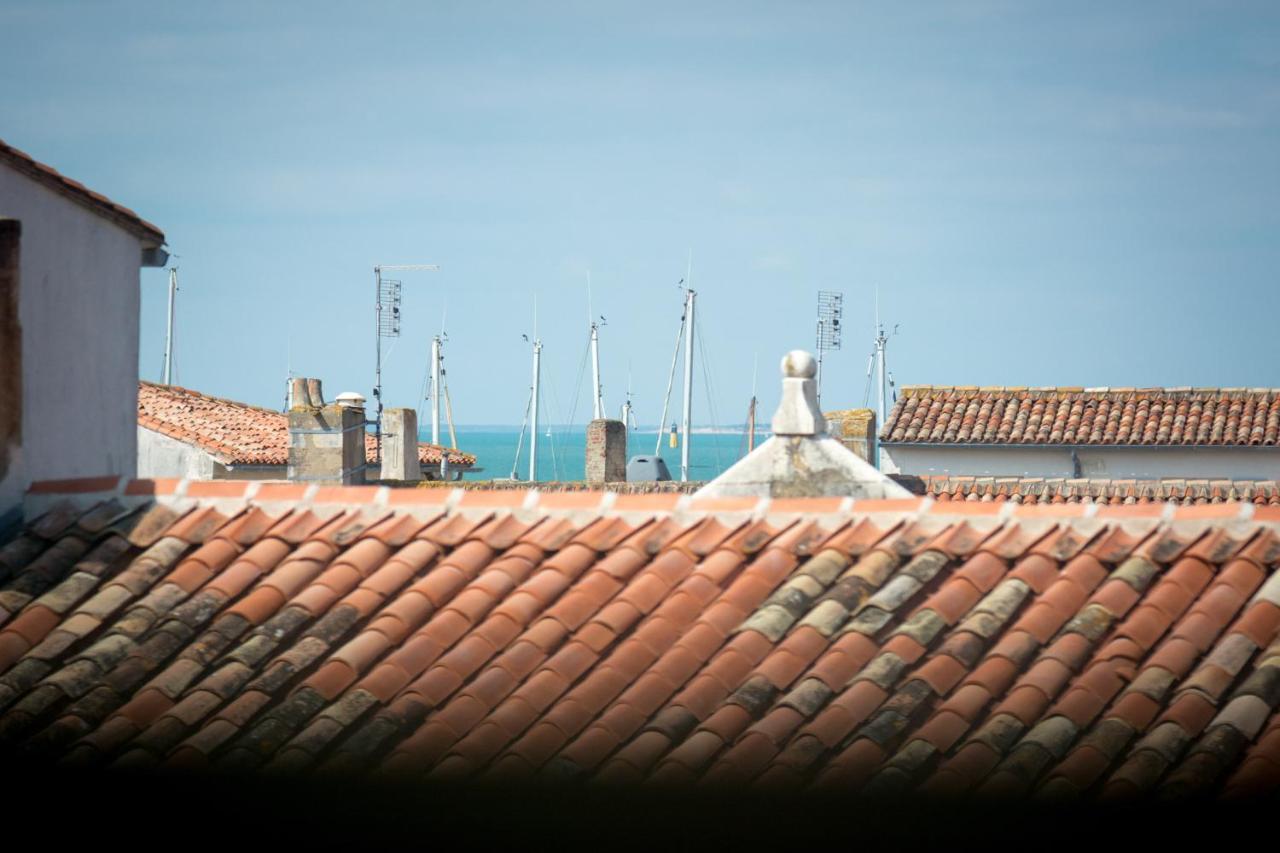 Villa Le Passe Simple Saint-Martin-de-Ré Exteriér fotografie