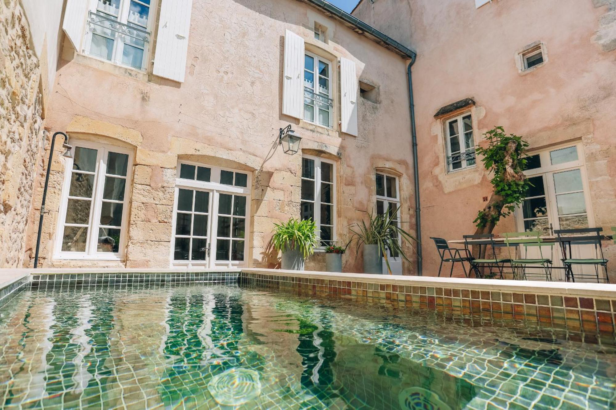 Villa Le Passe Simple Saint-Martin-de-Ré Exteriér fotografie